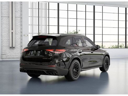 New 2026 Mercedes-Benz GLC 43 AMG 4MATIC image 22