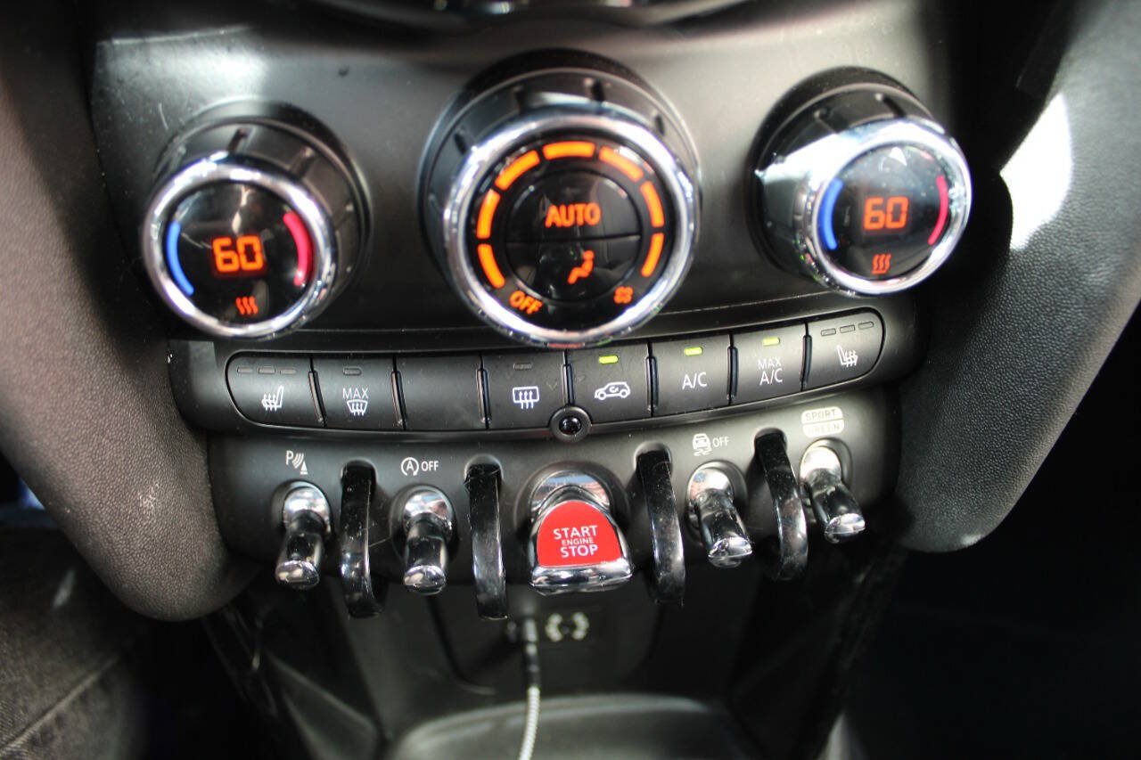 Used 2018 MINI Cooper S FWD image 21