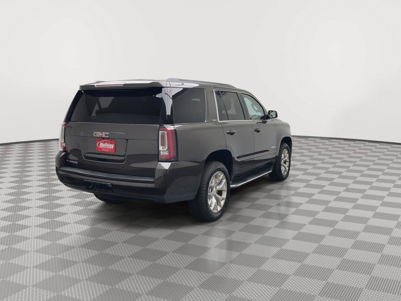 Used 2019 GMC Yukon SLT w/ HD Trailering Package AWD/4WD image 43