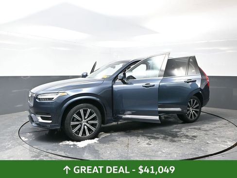Used 2024 Volvo XC90 B6 Plus image 61