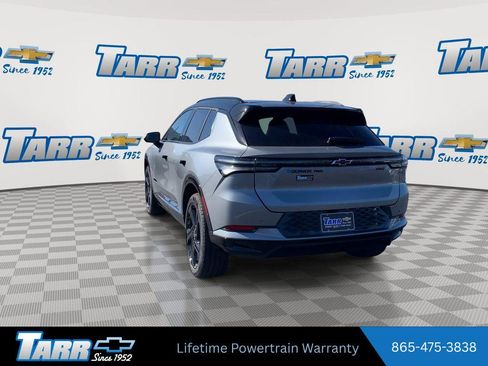 New 2026 Chevrolet Equinox EV RS w/ Convenience Package II AWD/4WD image 7