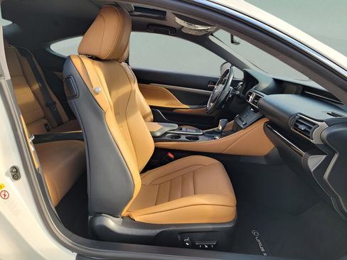 Used 2015 Lexus RC 350 image 10