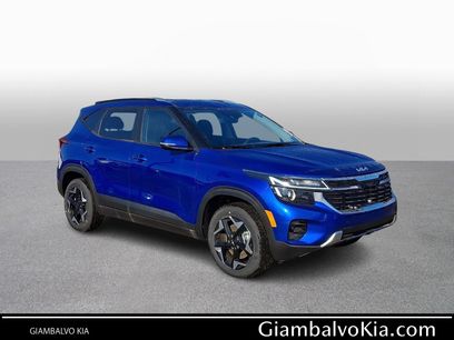 New 2026 Kia Seltos S
