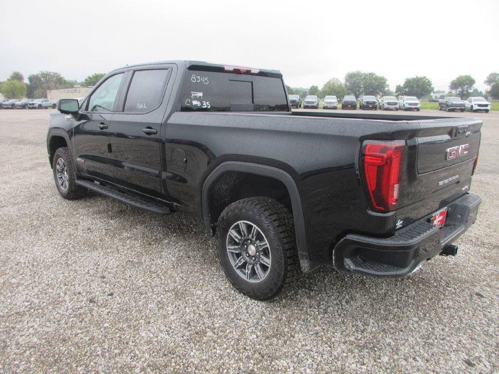 New 2026 GMC Sierra 1500 AT4 w/ AT4 Premium Package AWD/4WD image 7
