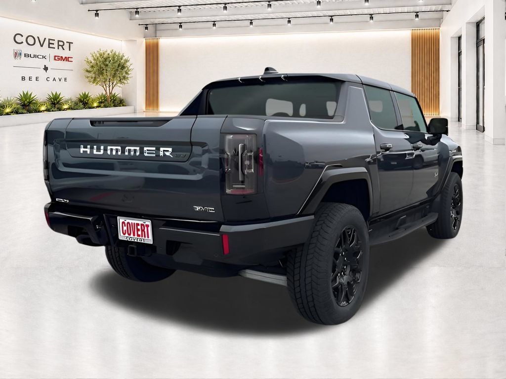 New 2026 GMC Hummer EV 4x4 Crew Cab image 13