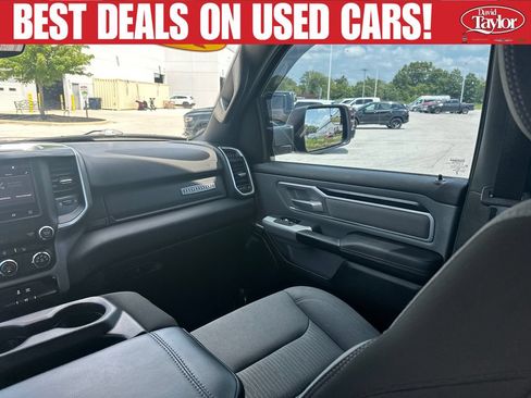 Used 2023 RAM 1500 Big Horn AWD/4WD image 23