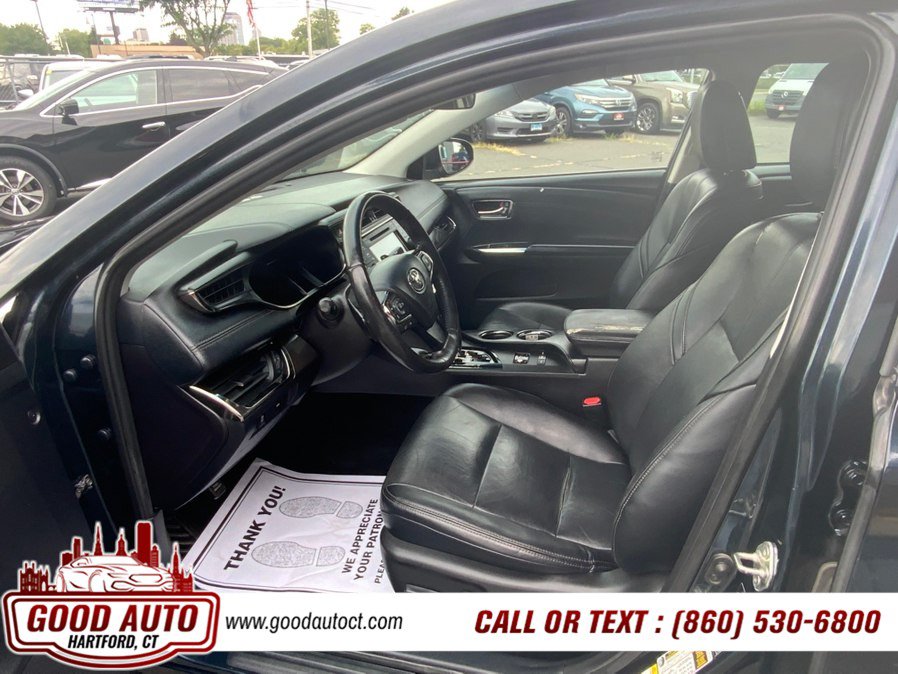 Used 2018 Toyota Avalon XLE FWD image 10