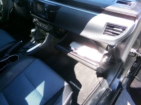 Used 2015 Toyota Corolla S w/ Driver Convenience Package FWD image 12