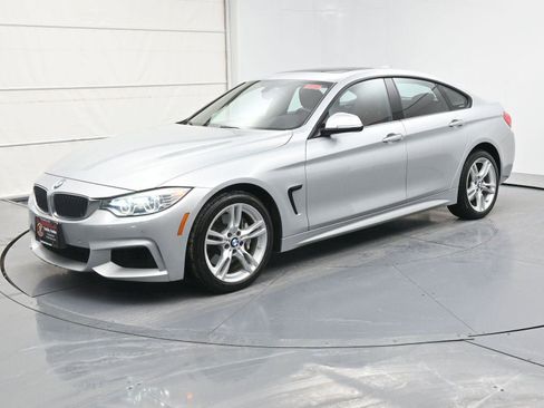 Used 2015 BMW 435i Gran Coupe xDrive image 1