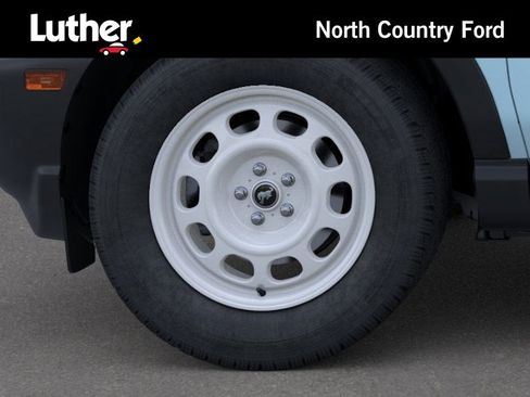 New 2025 Ford Bronco Sport Heritage w/ Convenience Package AWD/4WD image 19