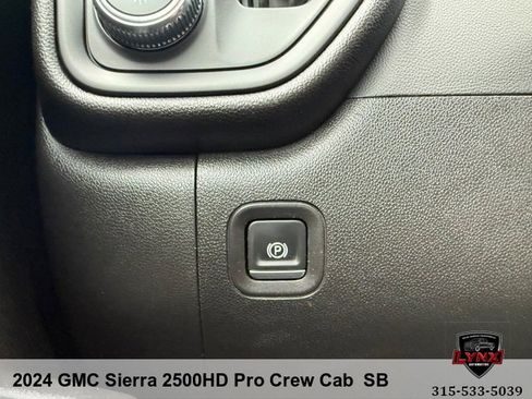 Used 2024 GMC Sierra 2500 Pro w/ Convenience Package AWD/4WD image 29