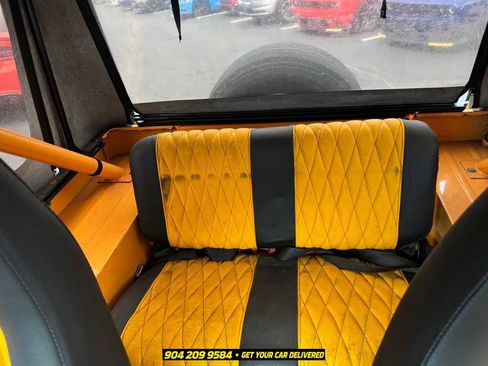 Used 1991 Jeep Wrangler S AWD/4WD image 17