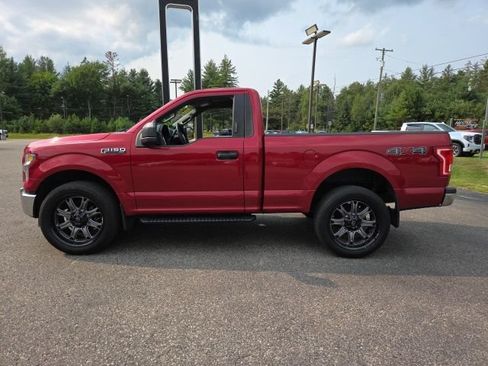 Used 2016 Ford F150 XLT AWD/4WD image 4
