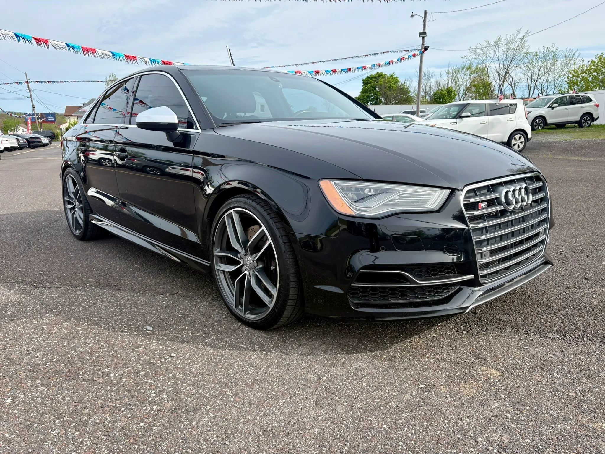 Used 2015 Audi S3 Prestige AWD/4WD image 7