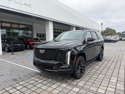 Certified 2025 Cadillac Escalade Sport Platinum w/ LPO, ONYX Package
