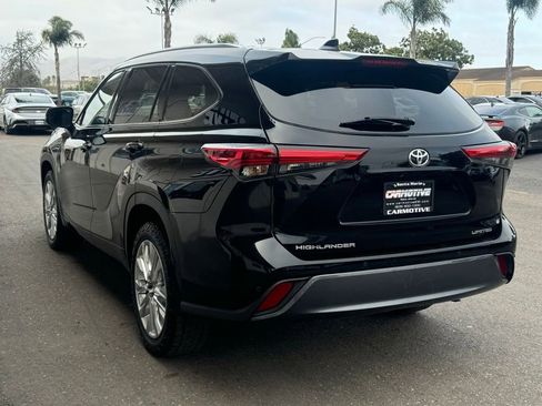 Used 2020 Toyota Highlander Limited FWD image 7