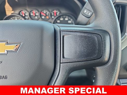 New 2025 Chevrolet Silverado 2500 W/T w/ WT Fleet Convenience Package RWD image 17