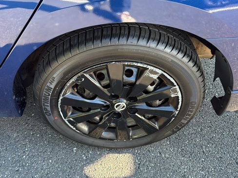 Used 2018 Nissan Sentra S FWD image 19