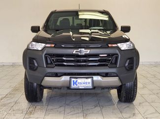 Used 2023 Chevrolet Colorado Trail Boss AWD/4WD video 2