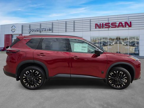 New 2026 Nissan Rogue Dark Armor FWD image 4
