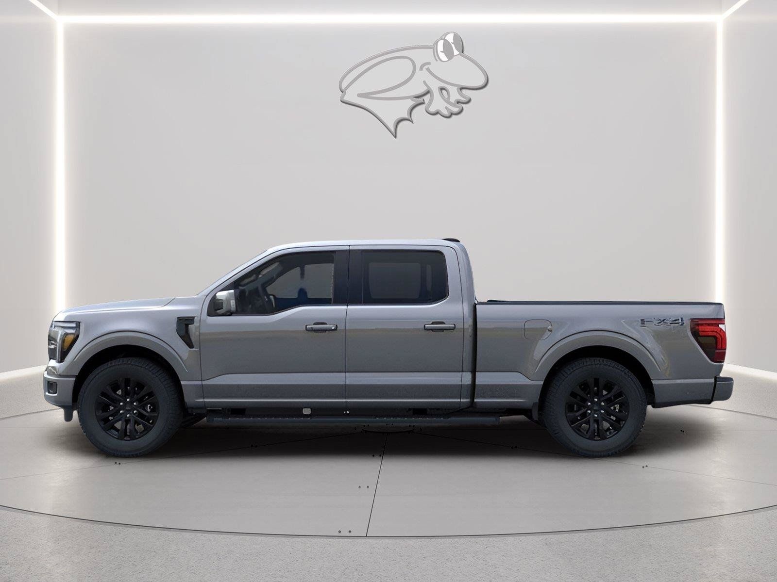 New 2026 Ford F150 Lariat w/ Equipment Group 502A High AWD/4WD image 3