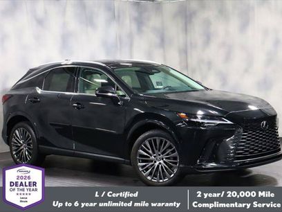 Certified 2024 Lexus RX 350 AWD w/ Convenience Package