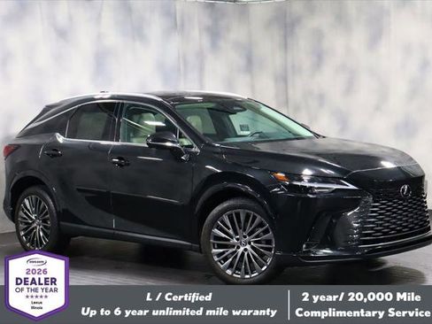 Certified 2024 Lexus RX 350 AWD w/ Convenience Package image 1