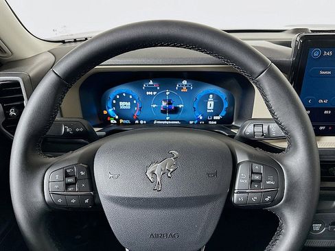 New 2025 Ford Bronco Sport Big Bend image 12