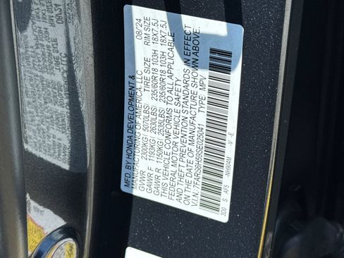Used 2025 Honda CR-V Sport image 25