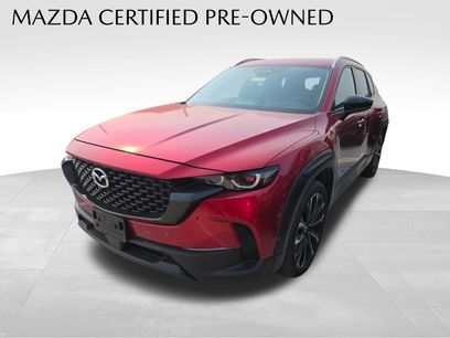 Used 2025 MAZDA CX-50 AWD 2.5 S w/ Premium Plus Pkg