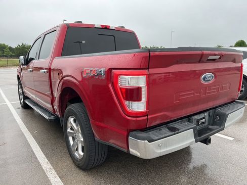 Used 2021 Ford F150 Lariat w/ Equipment Group 502A High AWD/4WD image 4