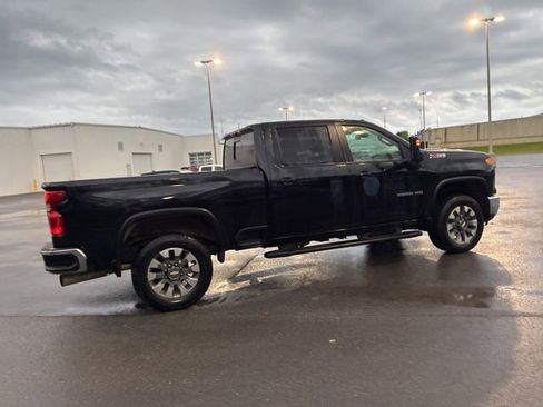 Used 2025 Chevrolet Silverado 2500 LT w/ All Star Edition AWD/4WD image 8