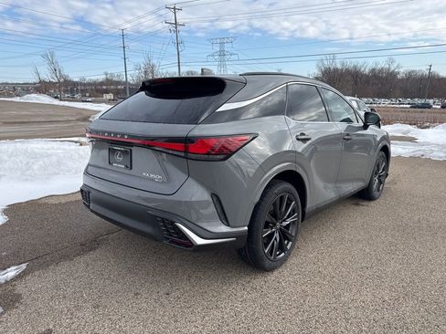 New 2026 Lexus RX 350h image 7
