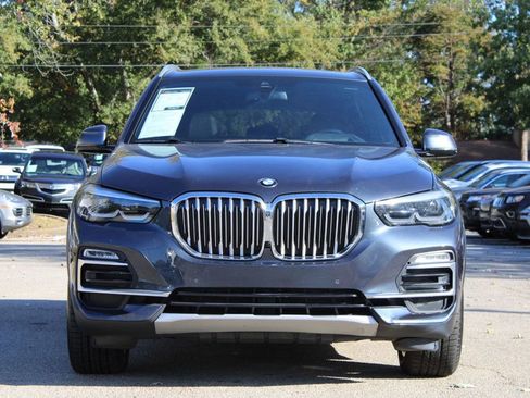 Used 2020 BMW X5 xDrive40i w/ Premium Package image 2