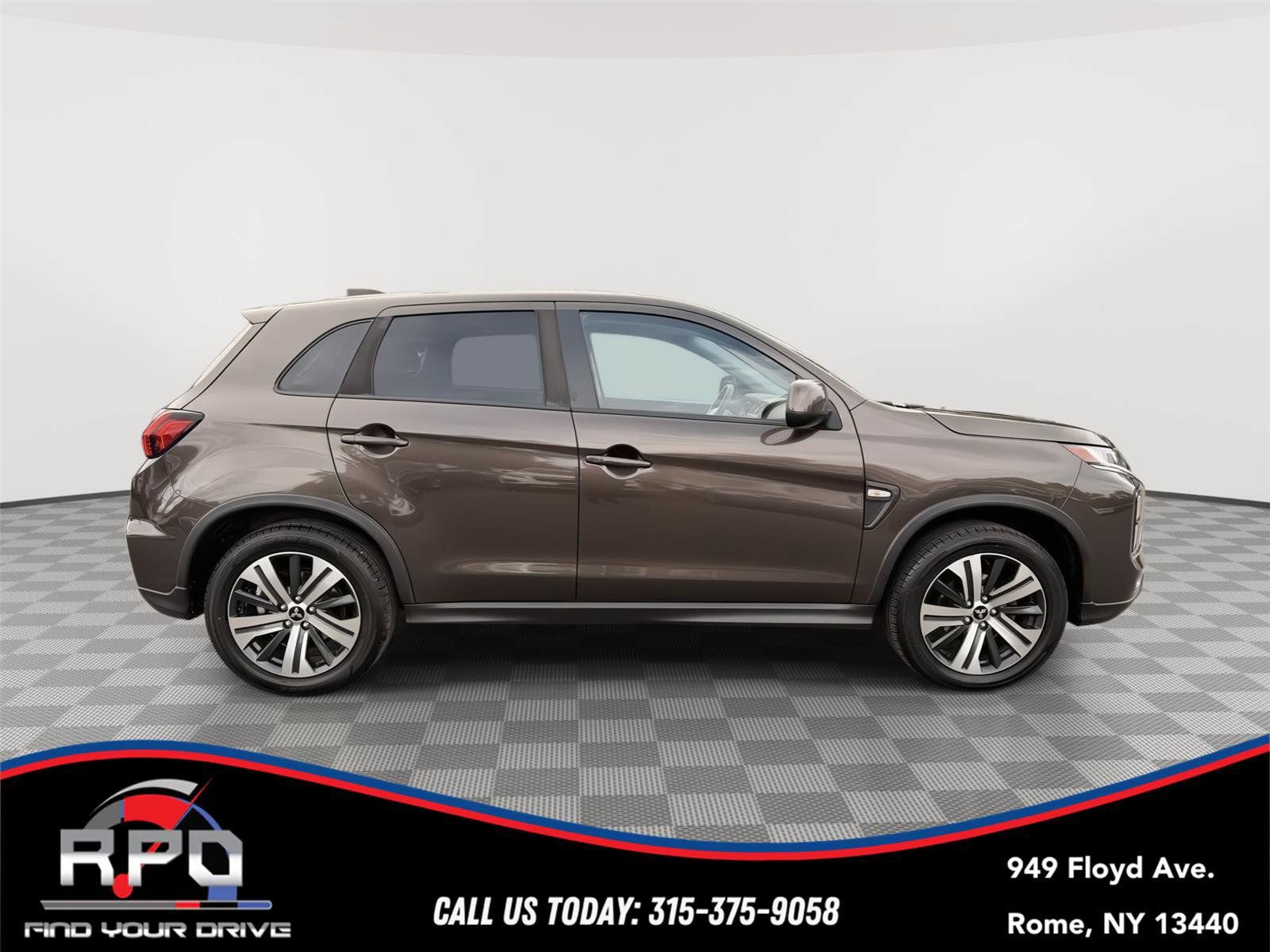Used 2020 Mitsubishi Outlander Sport ES AWD/4WD image 6