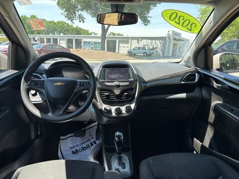 Used 2020 Chevrolet Spark LT FWD image 34
