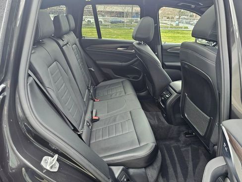 Used 2021 BMW X3 xDrive30e w/ Executive Package image 12