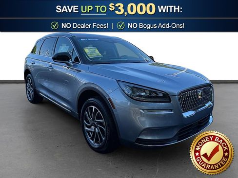 Certified 2022 Lincoln Corsair FWD image 10