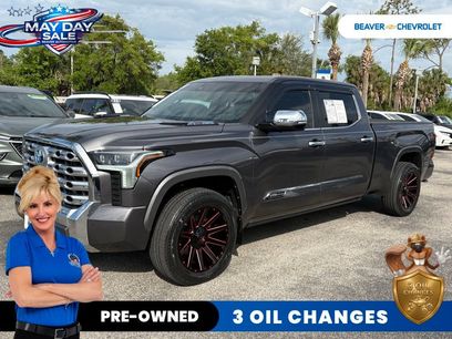 Used 2024 Toyota Tundra 1794 Edition
