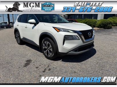 Used 2021 Nissan Rogue SV
