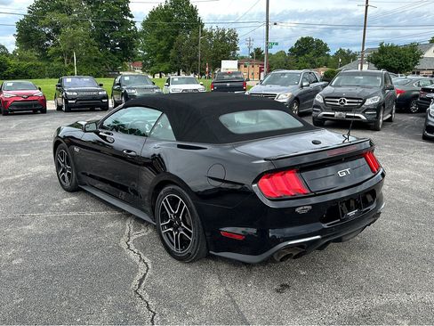 Used 2020 Ford Mustang GT Premium image 27