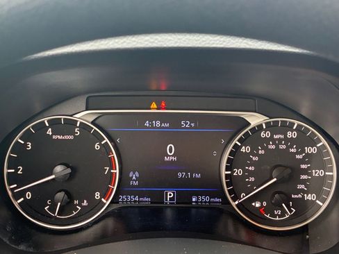 Used 2025 Nissan Altima 2.5 SV image 39