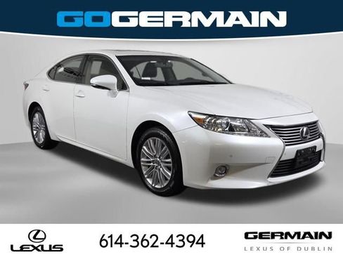 Used 2015 Lexus ES 350 w/ Luxury Package image 5