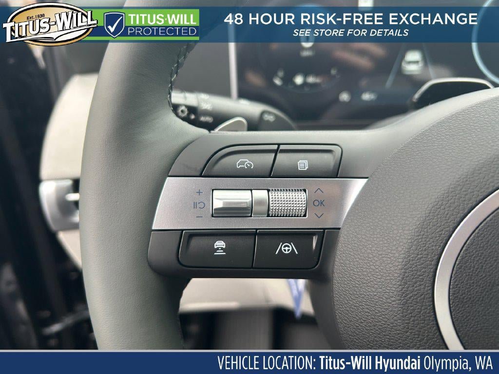 New 2026 Hyundai Tucson Limited AWD/4WD image 18