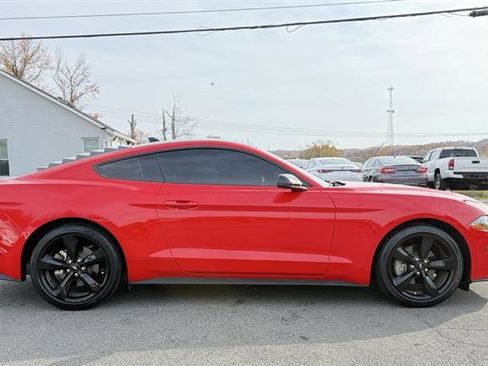 Used 2022 Ford Mustang Premium w/ Equipment Group 201A image 6