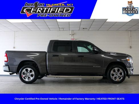 Used 2024 RAM 1500 Big Horn RWD image 1