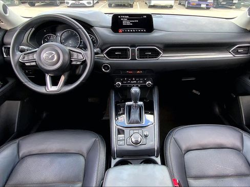 Used 2020 MAZDA CX-5 Grand Touring image 15