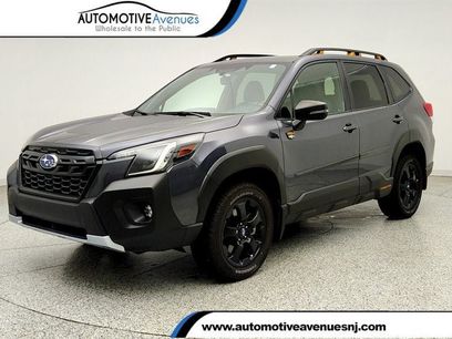 Used 2024 Subaru Forester Wilderness
