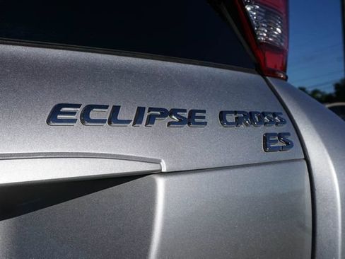 Used 2019 Mitsubishi Eclipse Cross ES FWD image 7