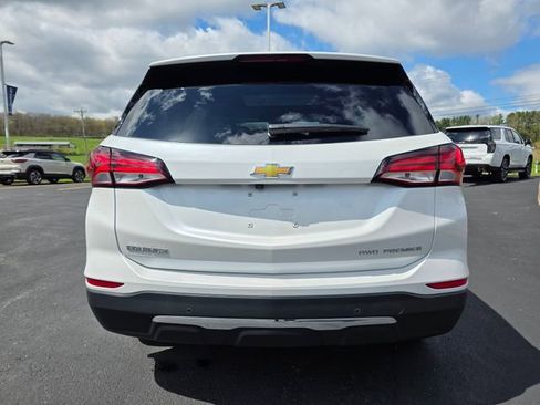 Used 2022 Chevrolet Equinox Premier image 3